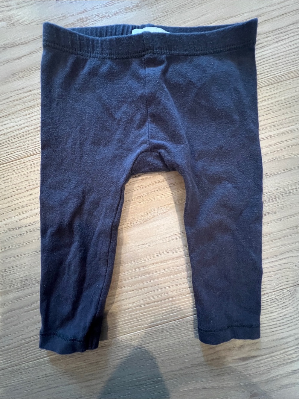🔥 3 FOR $15 OFFER 🔥 Noppies Charcoal Grey Baby Leggings